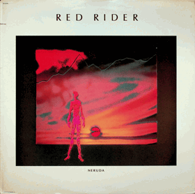 LP - Neruda - Red Rider