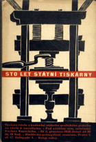 Sto let Státní tiskárny