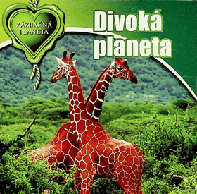 DVD - Divoká planeta