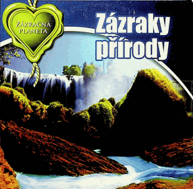 DVD - Zázračná planeta - Zázraky přírody
