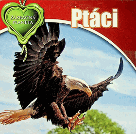 DVD - Zázračná planeta - Ptáci