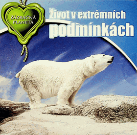 DVD - Zázračná planeta - Život v extrémních podmínkách