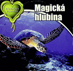 DVD - Zázračná planeta - Magická hlubina