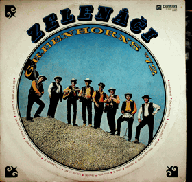 LP - Greenhorns ´72