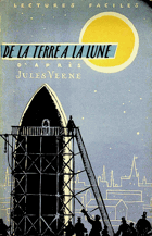 De la terre a la lune (Ze Země na Měsíc) - Francouzsky