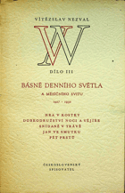 Básně denního světla a měsíčního svitu