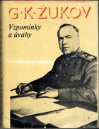 Vzpomínky a úvahy - 1. - 2. díl