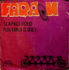 SP - Faraon - Šlapací kolo - Padá kámen ze skály