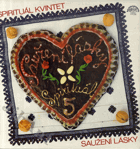 LP - Spirituál Kvintet - Saužení lásky