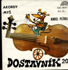 SP - Dostavník 20 - Karel Plíhal