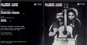 SP - Paleček a Janík - Slušovická romance