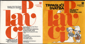 SP - Plavci - Trpasličí svatba...