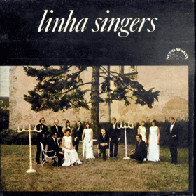 SP - Linha Singers - Baletní hudba ze hry Rosamunda
