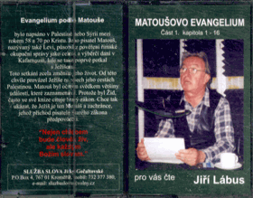 2 MC - Matoušovo evangelium - 1 - 28