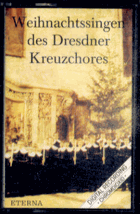 MC - Weihnachtssingen des Dresdner Kreuzchores