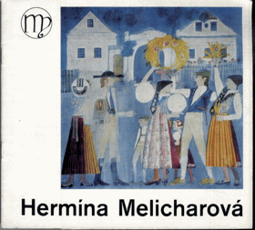 Hermína Melicharová