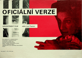 Filmový plakát - Oficiální verze
