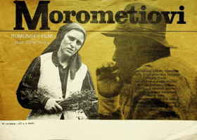 Filmový plakát - Morometiovi