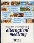 Rodinná encyklopedie alternativní medicíny