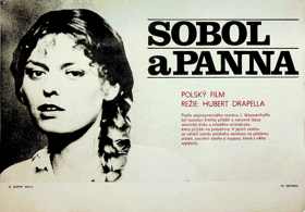 Filmový plakát - Sobol a panna