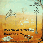 SP - Hornettes - Rock Medley, Shout