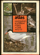 Atlas hnízdního rozšíření ptáků v ČSSR