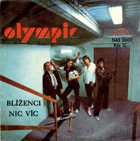 SP - Olympic - Blíženci, Nic víc