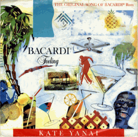 SP - Kate Yanai - Baccardi Feeling