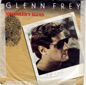 SP - Glenn Frey - Smuggler´s Blues