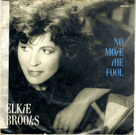 SP - Elkie Brooks - No More The Fool