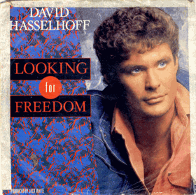SP - David Hasselhoff - Looking for Freedom