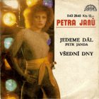 SP - Petra Janů - Petr Janda - Jedeme dál