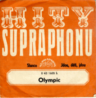 SP - Olympic - Slunce, Jdou děti jdou