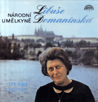 LP - Libuše Domanínská - Operní recitál