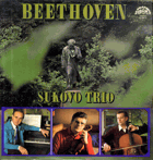 LP - Ludwig van Beethoven - Sukovo trio