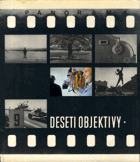 Deseti objektivy - fot. publikace