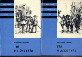 Tři mušketýři. Díl 1 - 2