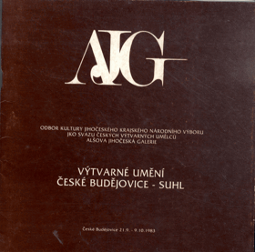 Výtvarné umění České Budějovice - Suhl