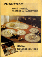 Atelier Květen - č. 111 - Pokrývky