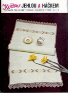 Atelier Květen - č. 112 - Jehlou a háčkem