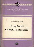 O typičnosti v umění a literatuře