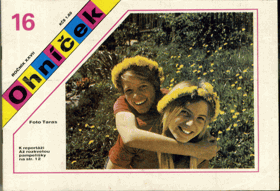 Ohníček - ročník 27 - číslo 16