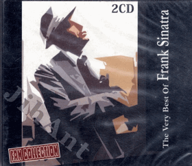 2 CD - The Very Best Of Frank Sinatra