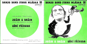 SP - Ivan Mládek -Jožin z bažin, Ušní příhoda