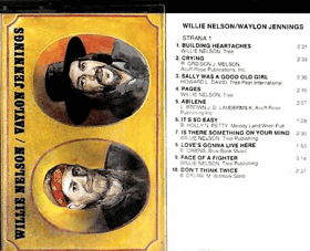 MC - Willie Nelson