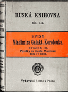 Povídky ze života Malorusů doma i v cizině