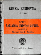 Kdo jest vinen?