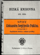 Kapitánova dcerka a ostatní povídky prosou