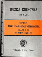 Tisíc duší