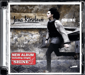 CD - Jana Kirschner - Shine